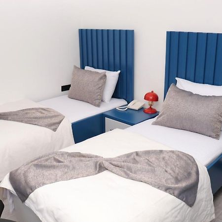 Blue Ay Boutique Hotel Atakum Buitenkant foto