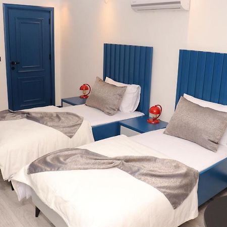 Blue Ay Boutique Hotel Atakum Buitenkant foto