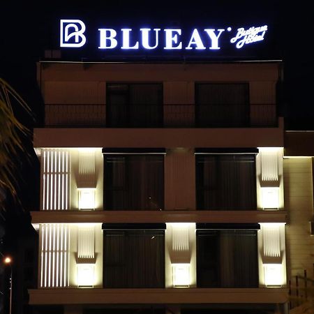 Blue Ay Boutique Hotel Atakum Buitenkant foto