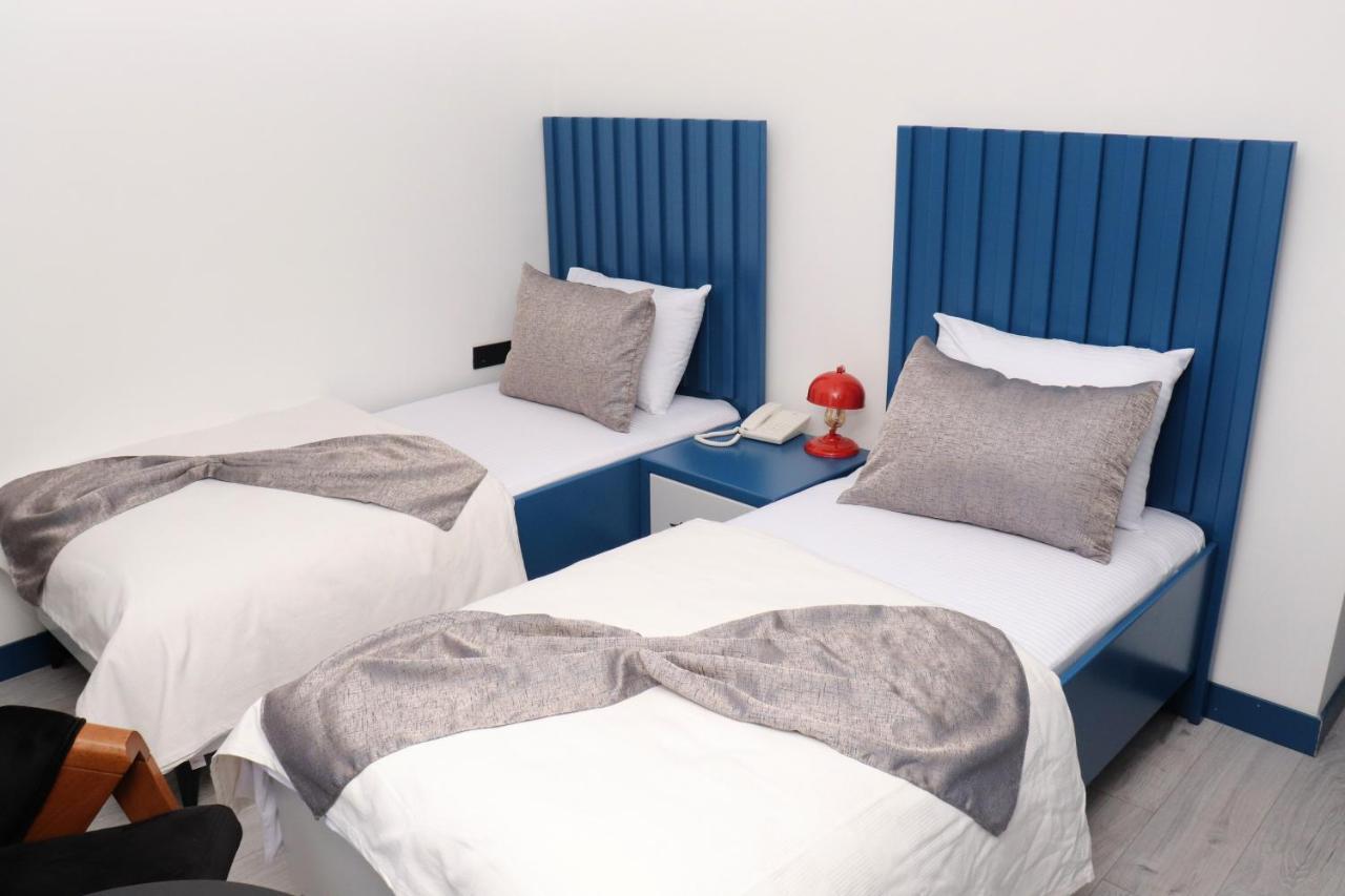 Blue Ay Boutique Hotel Atakum Buitenkant foto