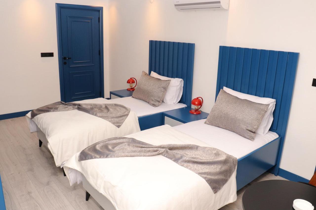 Blue Ay Boutique Hotel Atakum Buitenkant foto