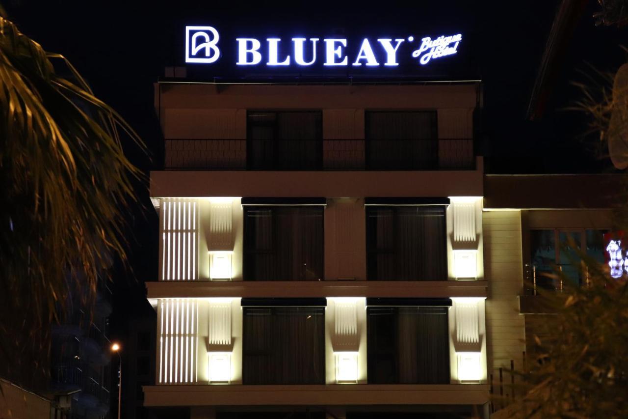 Blue Ay Boutique Hotel Atakum Buitenkant foto