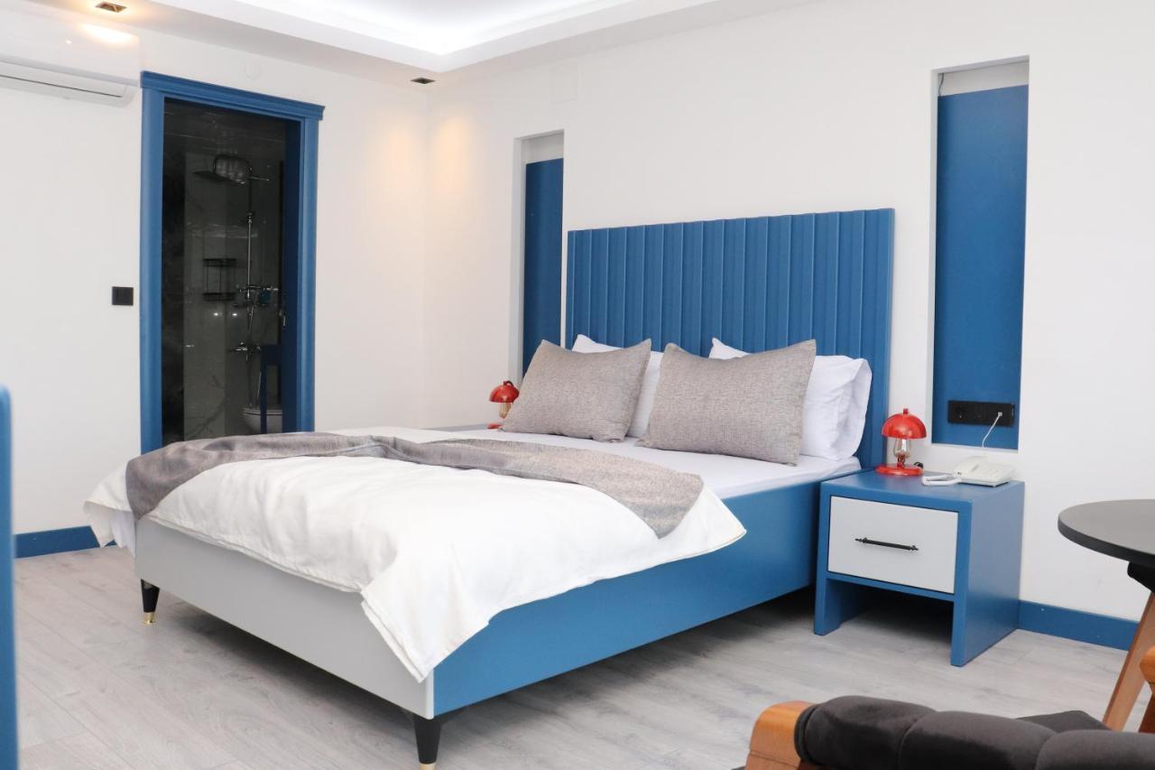 Blue Ay Boutique Hotel Atakum Buitenkant foto