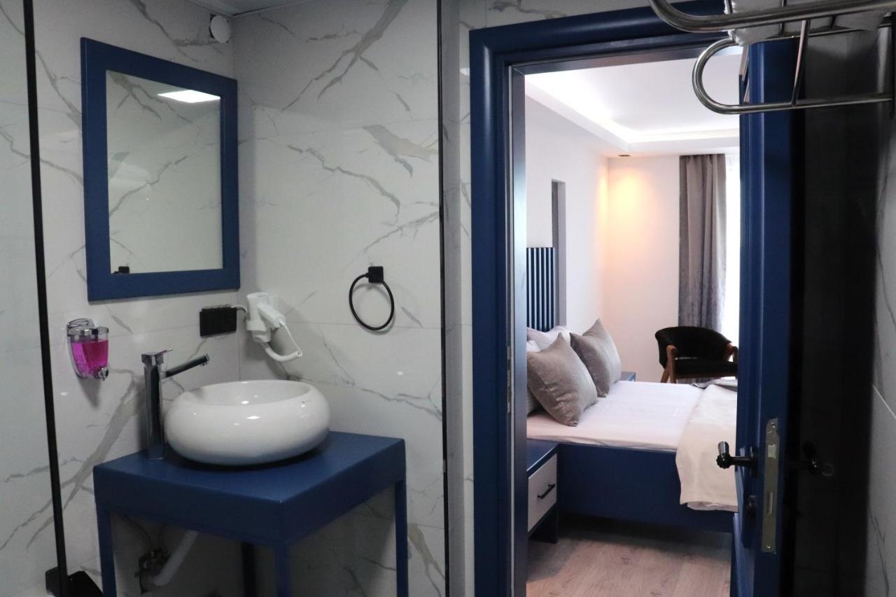 Blue Ay Boutique Hotel Atakum Buitenkant foto