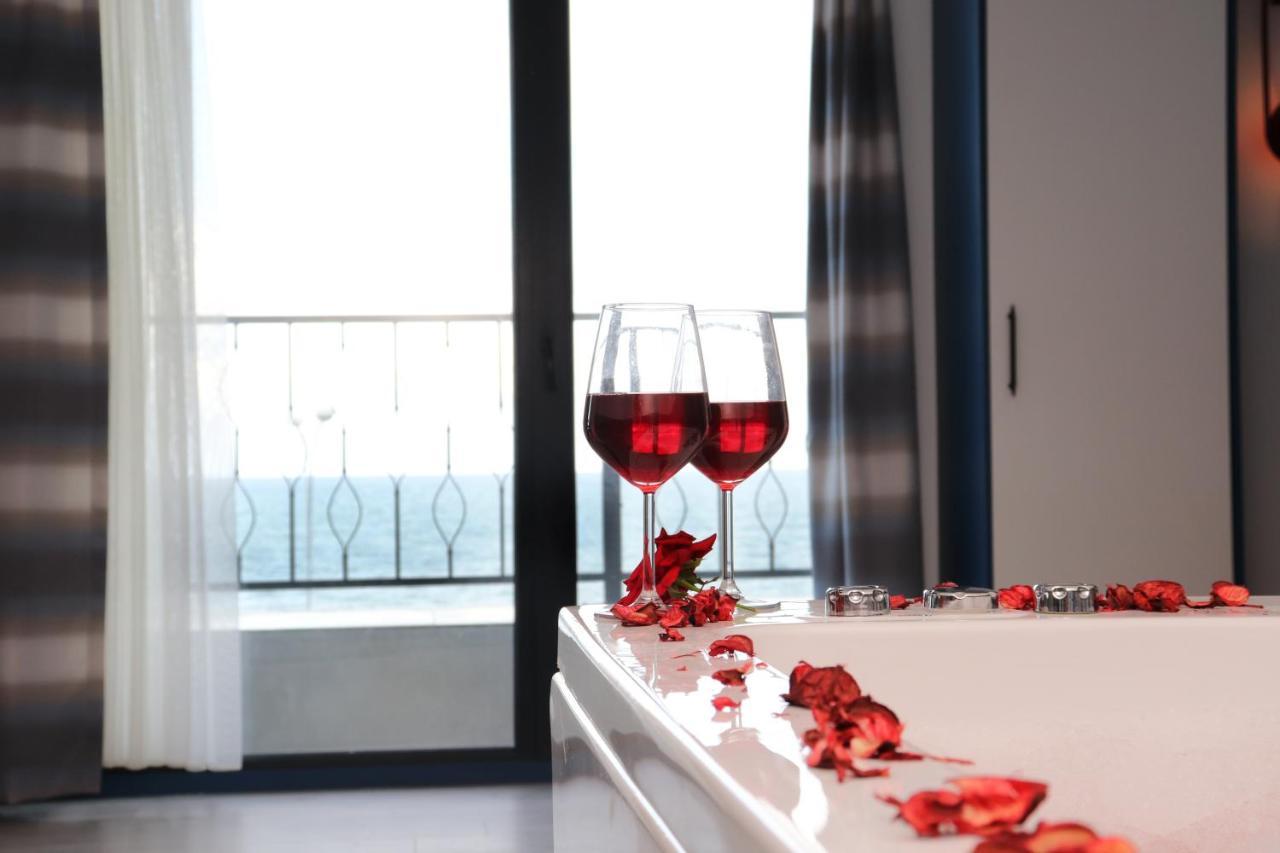 Blue Ay Boutique Hotel Atakum Buitenkant foto