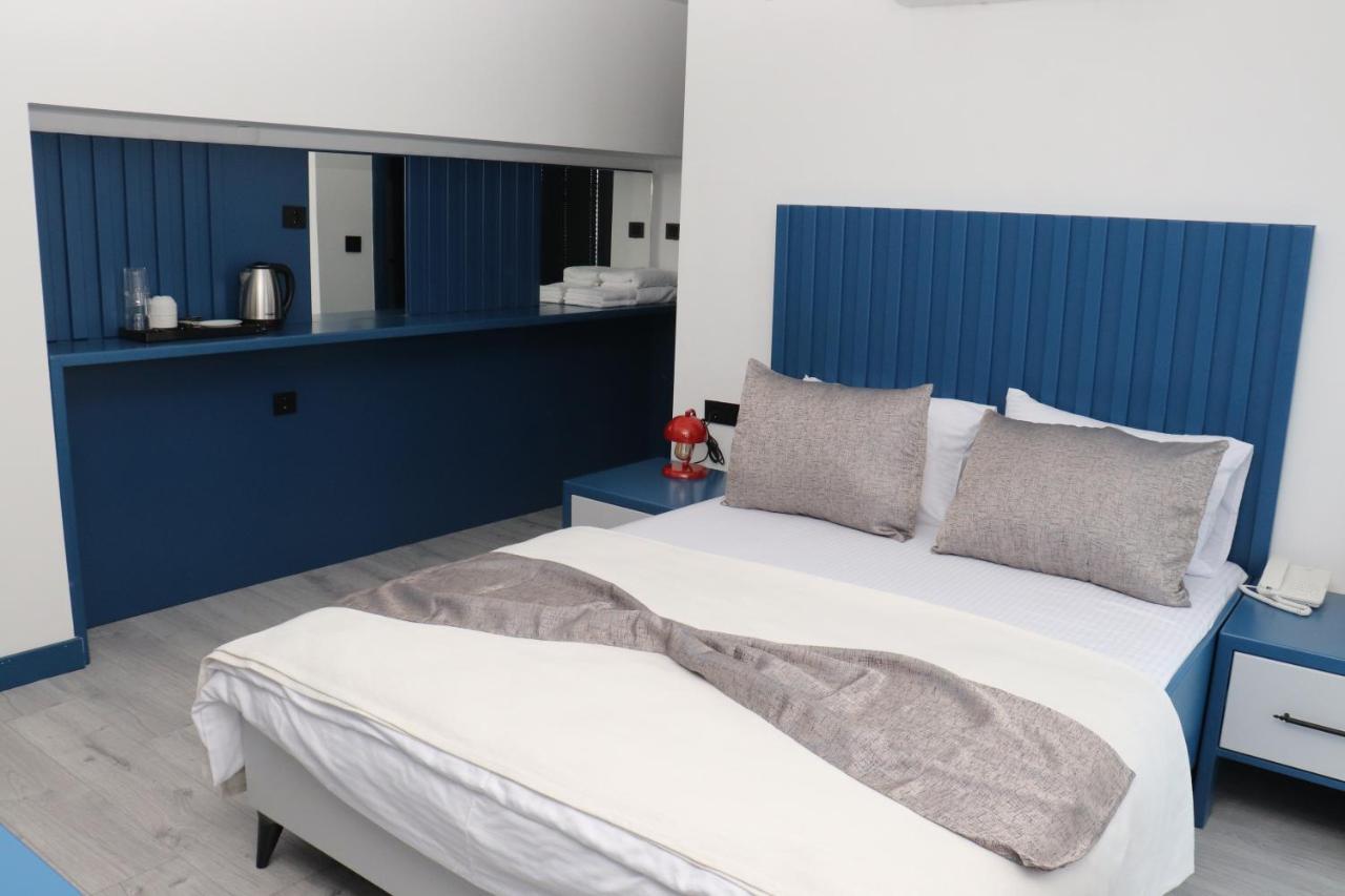 Blue Ay Boutique Hotel Atakum Buitenkant foto