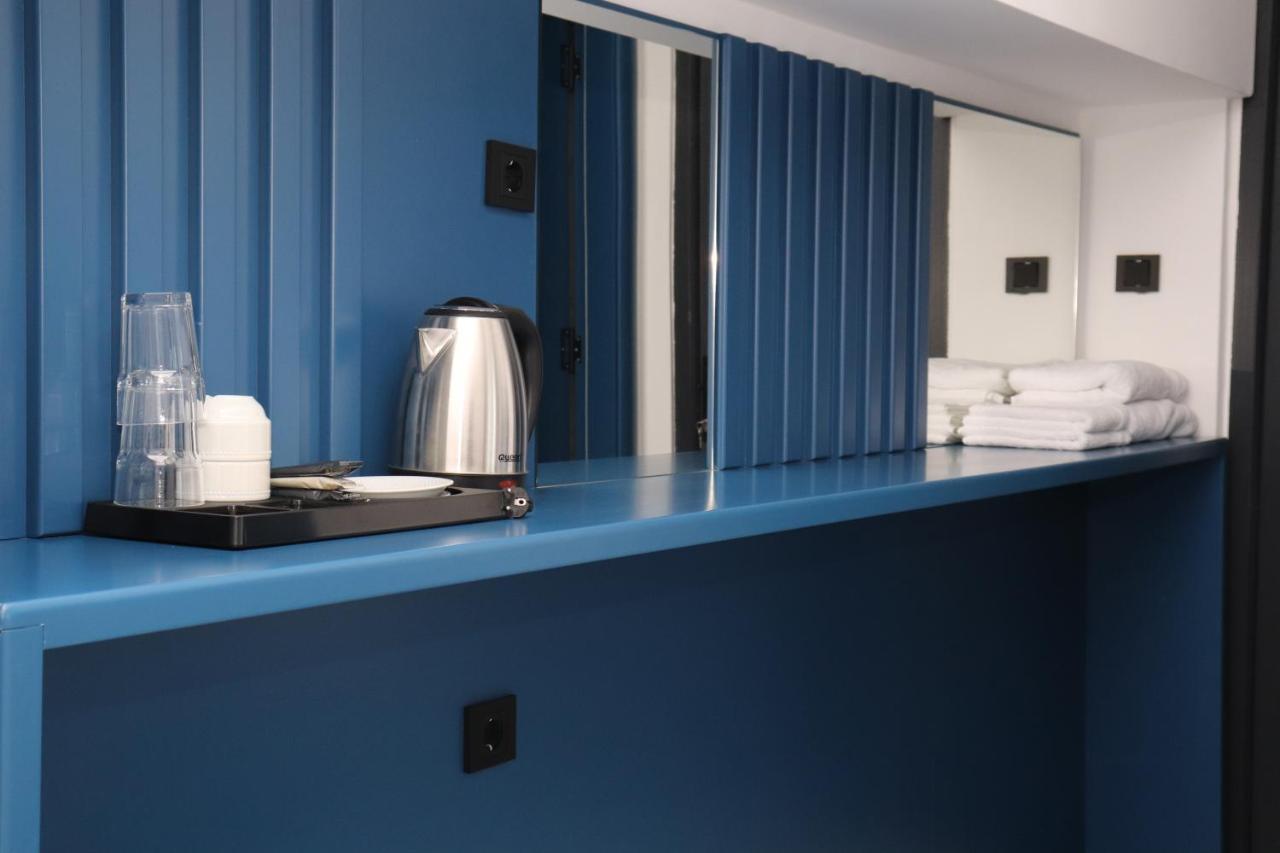 Blue Ay Boutique Hotel Atakum Buitenkant foto