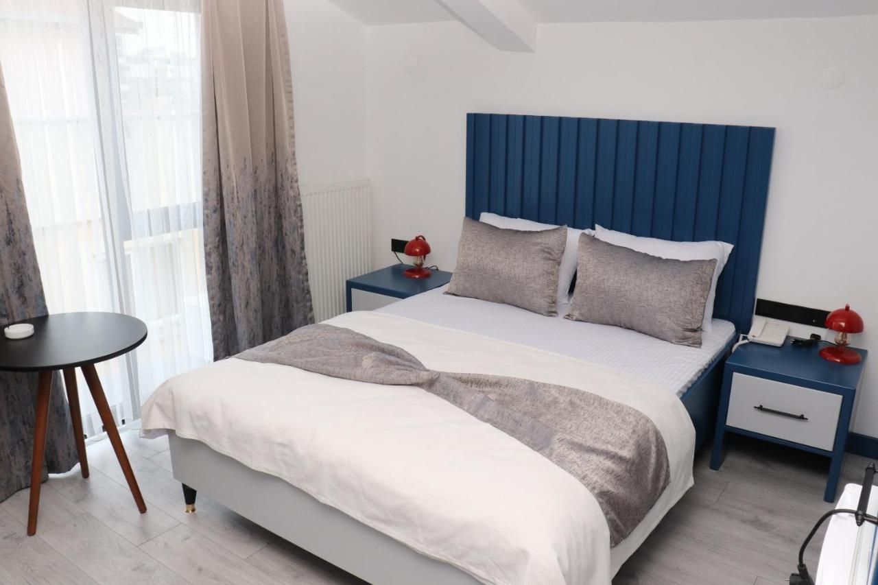 Blue Ay Boutique Hotel Atakum Buitenkant foto