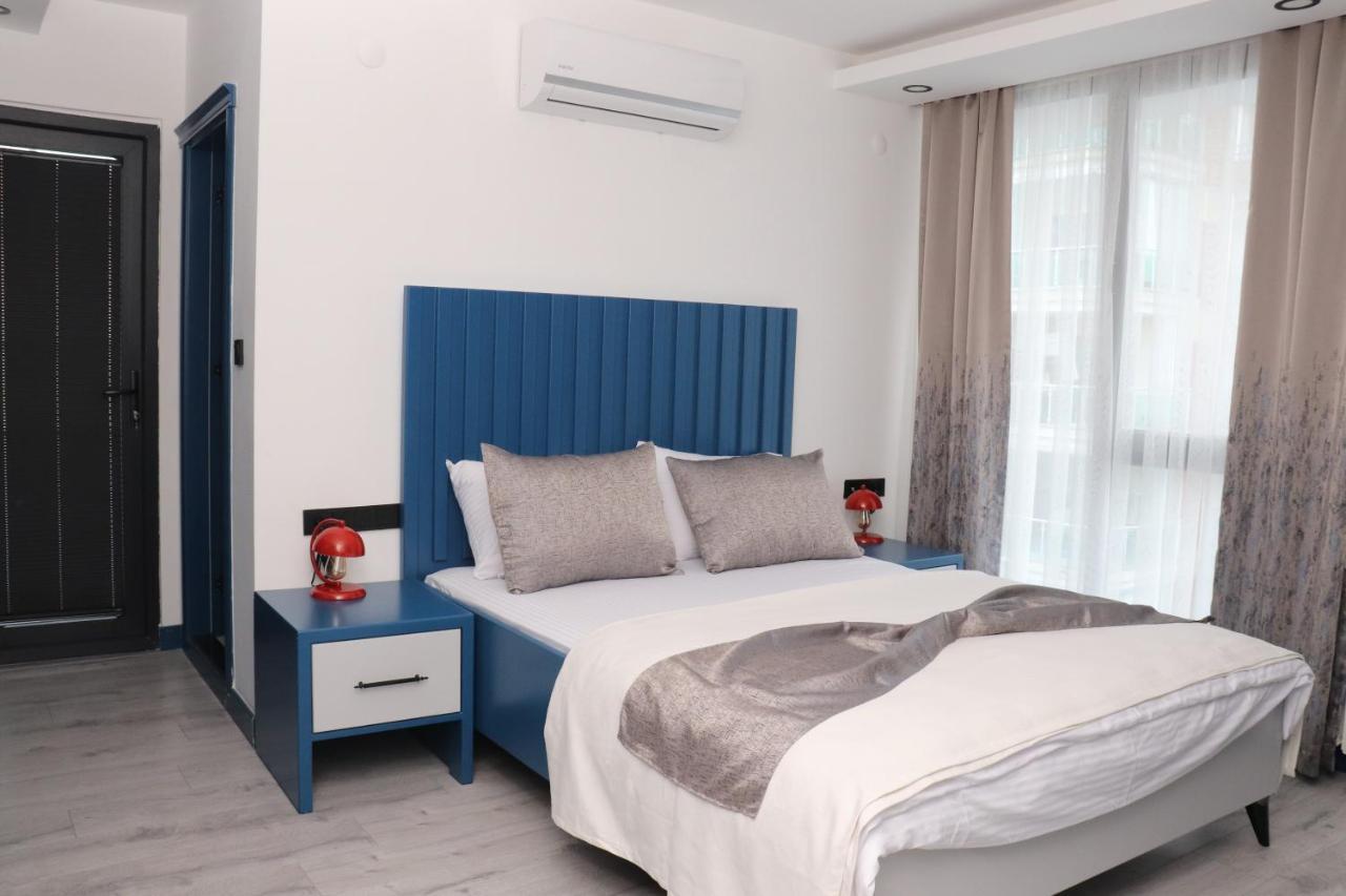 Blue Ay Boutique Hotel Atakum Buitenkant foto