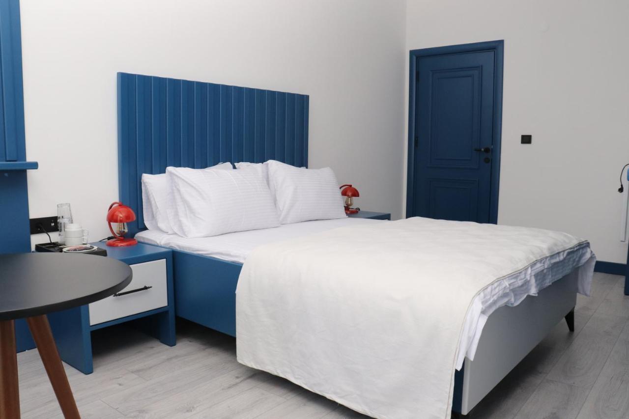 Blue Ay Boutique Hotel Atakum Buitenkant foto