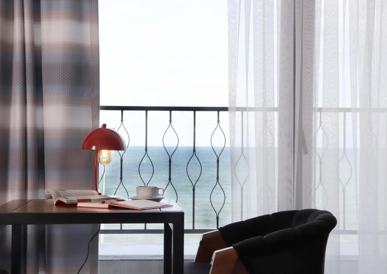 Blue Ay Boutique Hotel Atakum Buitenkant foto