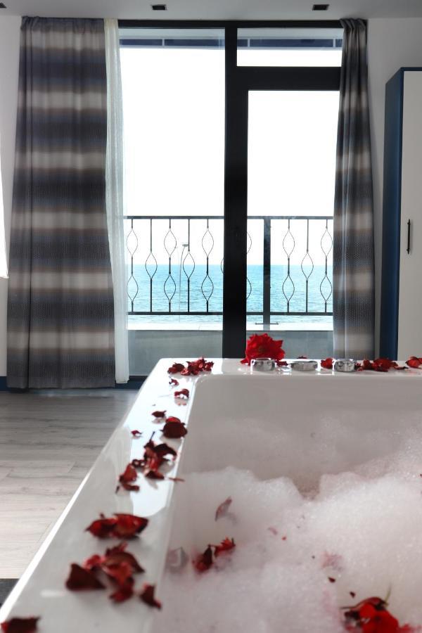 Blue Ay Boutique Hotel Atakum Buitenkant foto