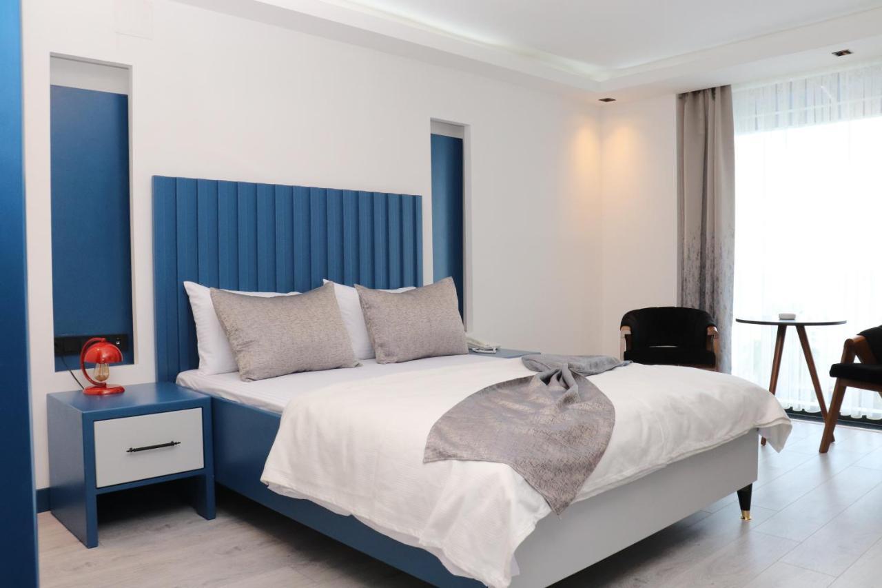 Blue Ay Boutique Hotel Atakum Buitenkant foto