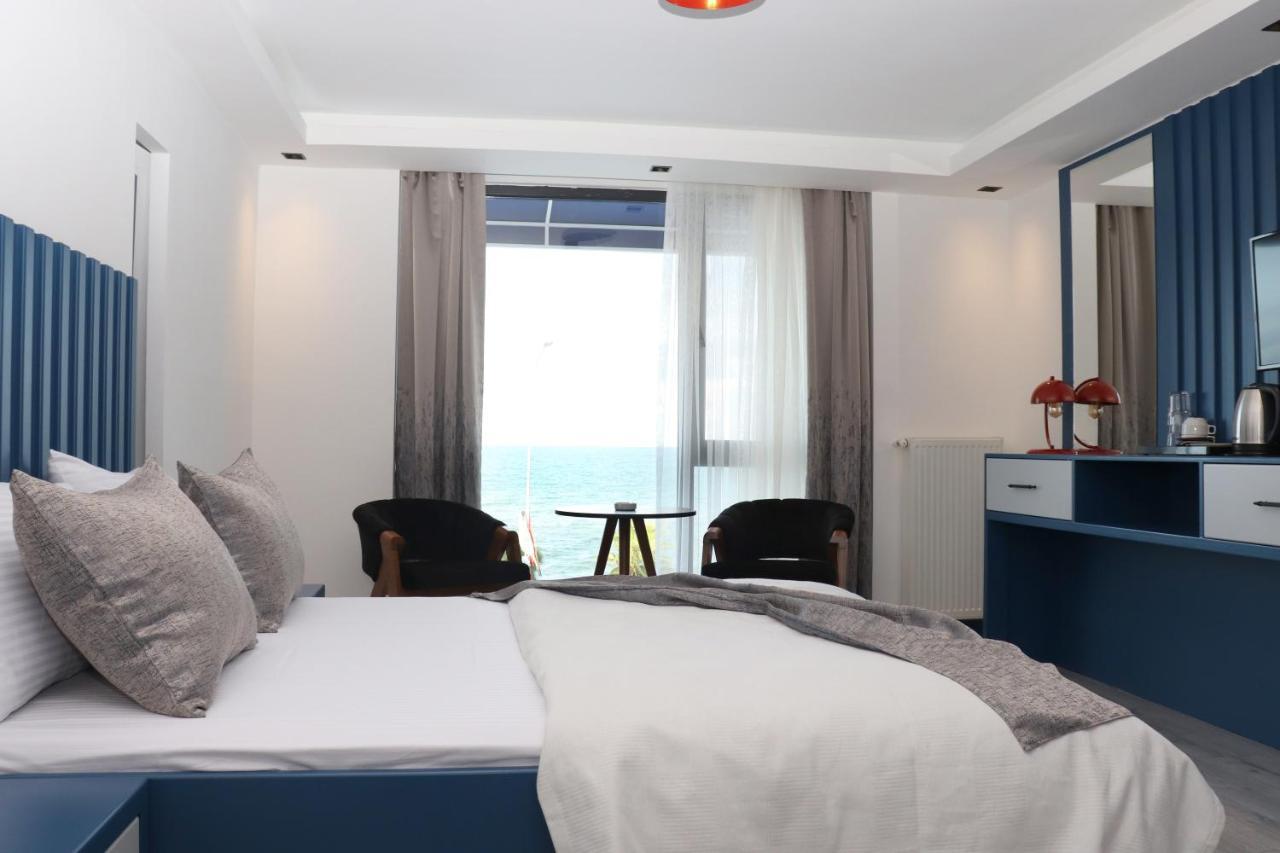 Blue Ay Boutique Hotel Atakum Buitenkant foto