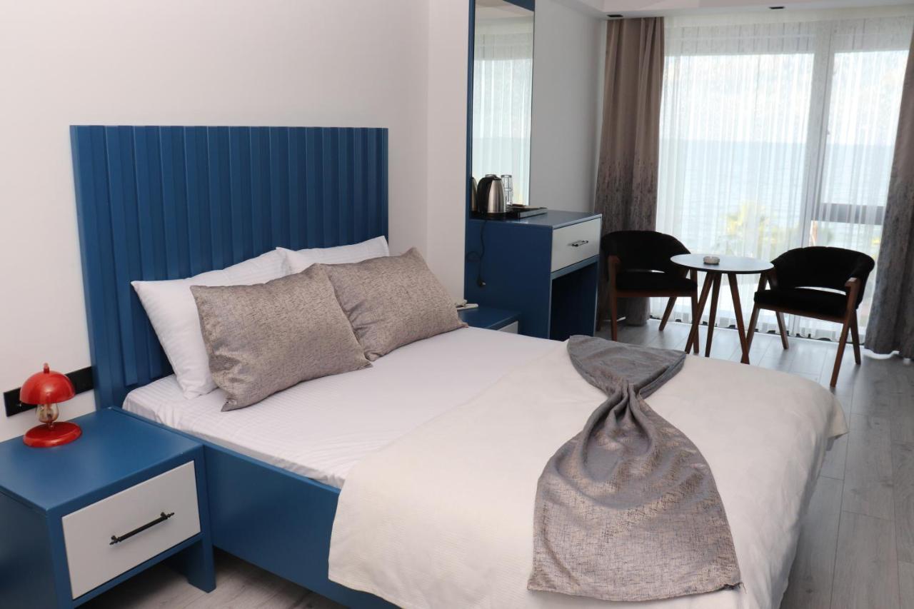 Blue Ay Boutique Hotel Atakum Buitenkant foto