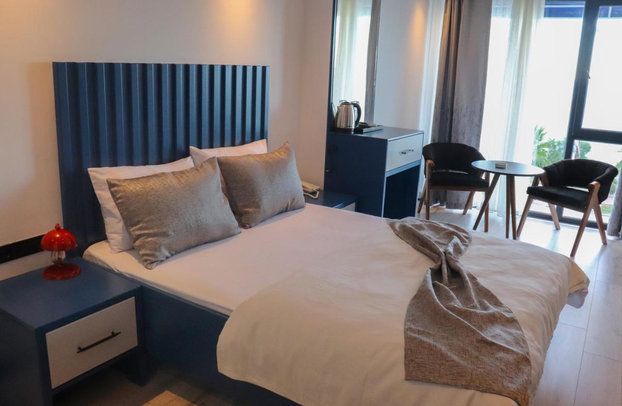 Blue Ay Boutique Hotel Atakum Buitenkant foto