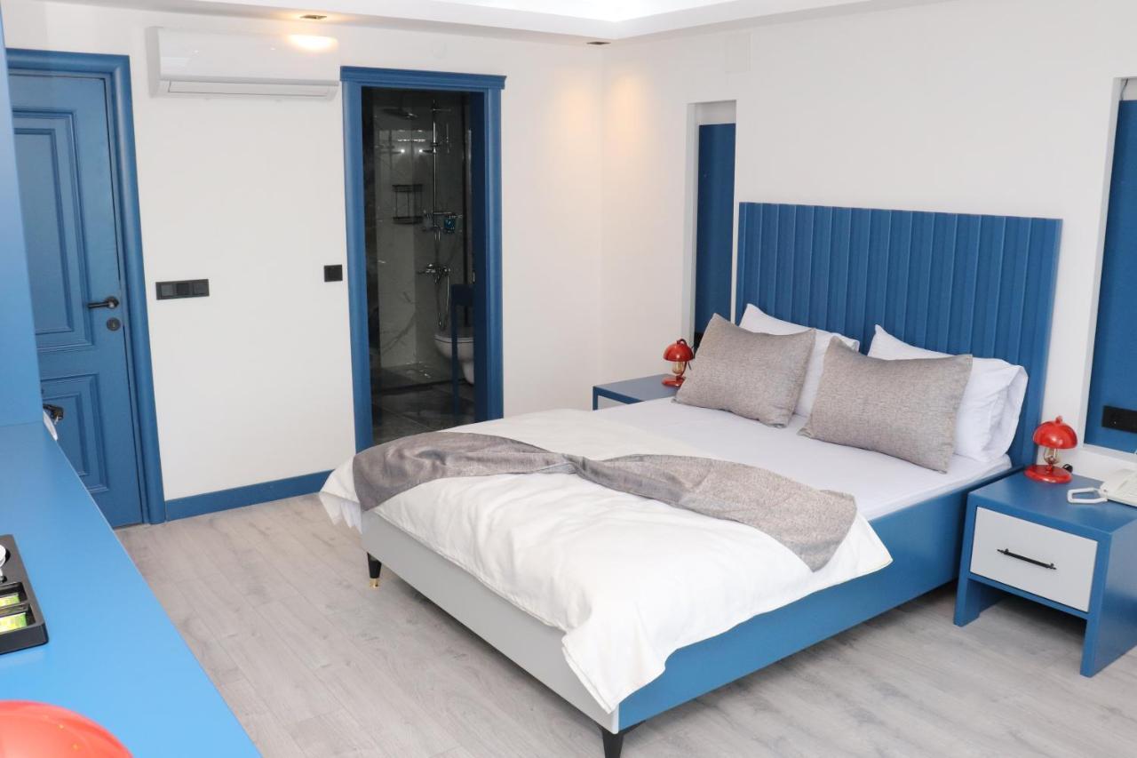Blue Ay Boutique Hotel Atakum Buitenkant foto