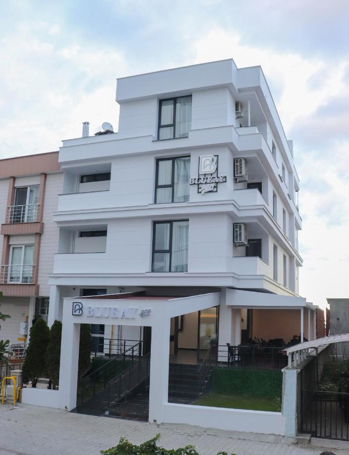 Blue Ay Boutique Hotel Atakum Buitenkant foto